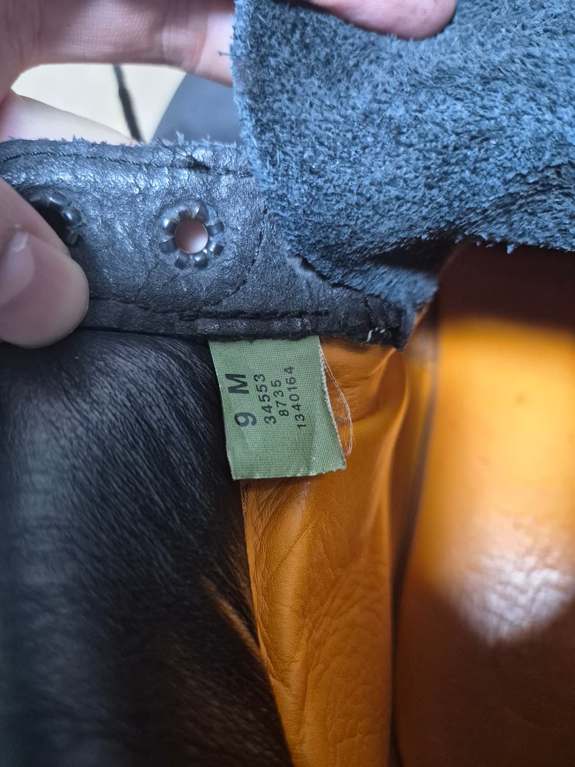 팀버랜드 부츠 270 상품이미지6