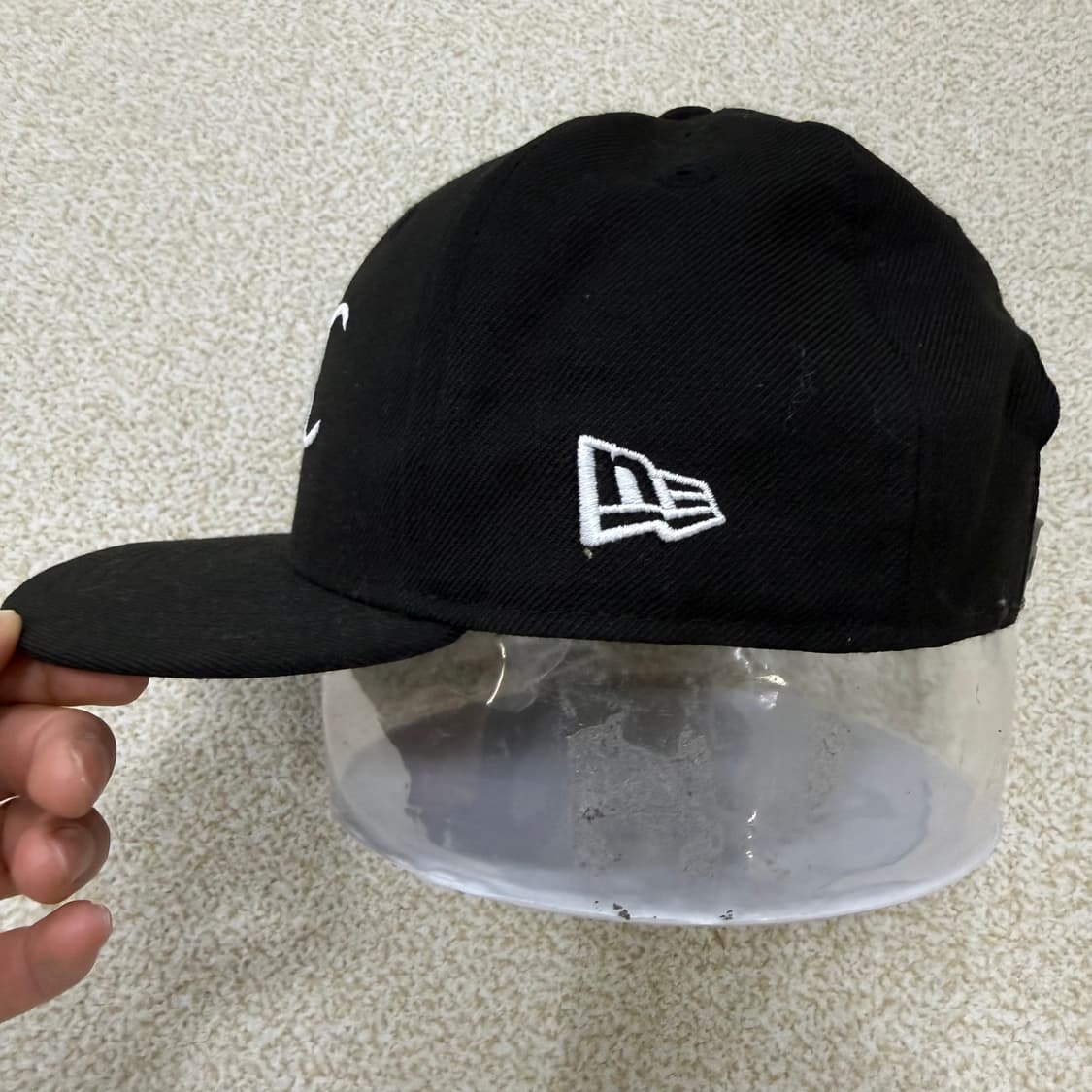 F 뉴에라 NYC 스냅백 0126T2 상품이미지2