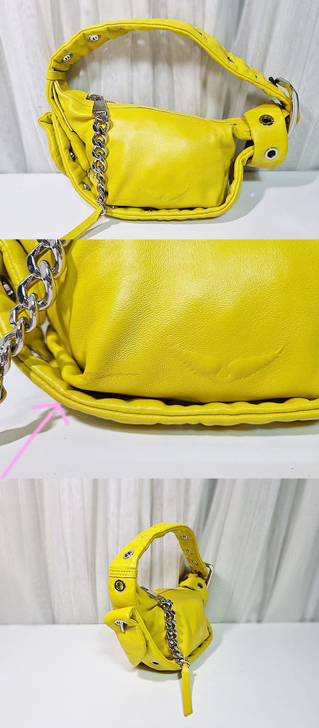 자딕앤볼테르 르세실리아 토트 상품이미지2