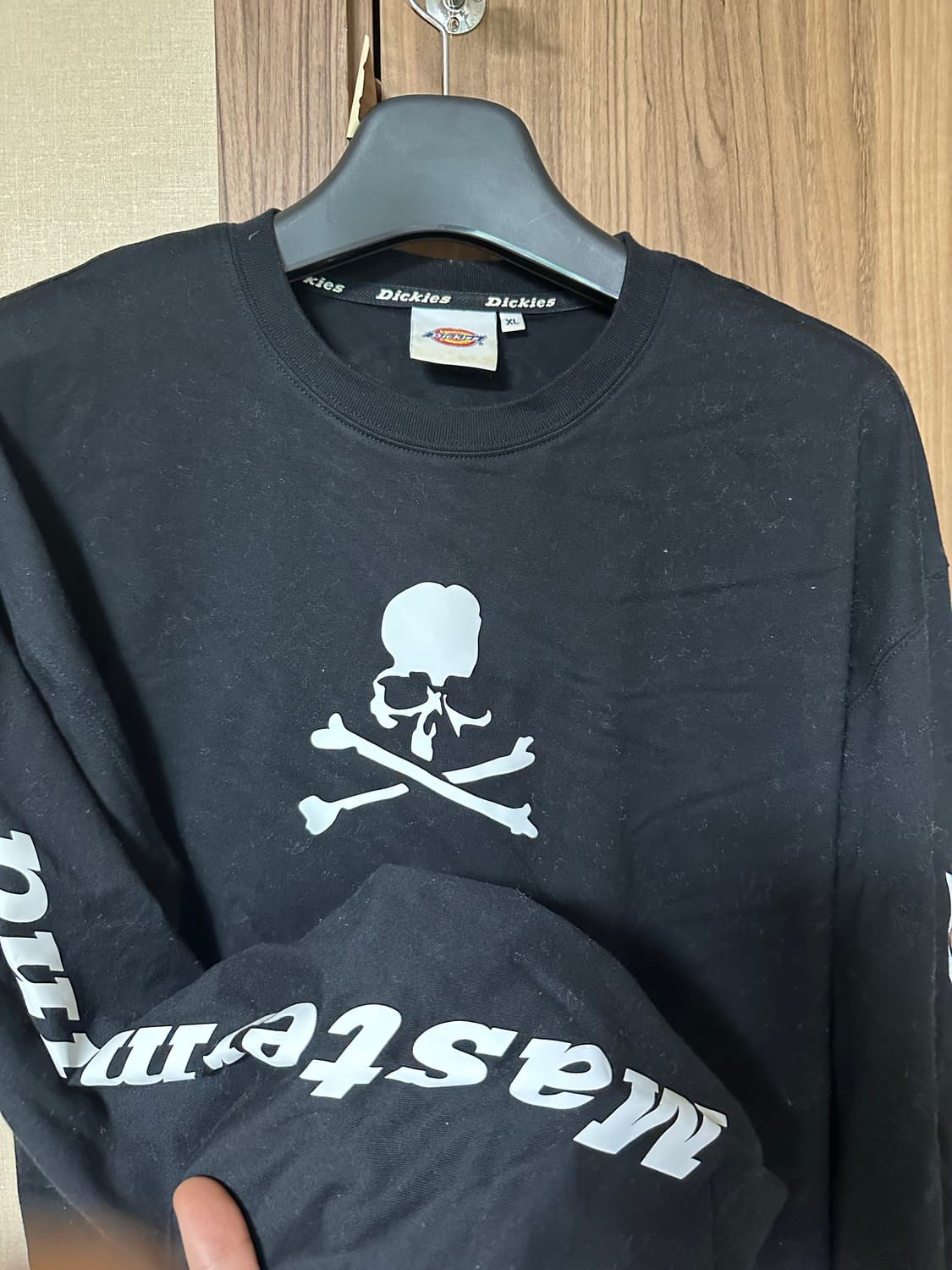 [XL] 마스터마인드 디키즈 롱슬리브 상품이미지3