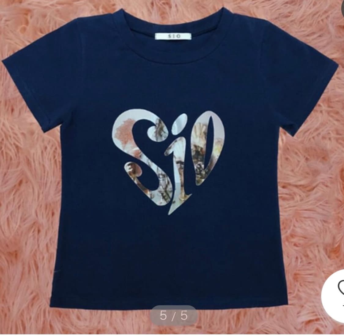 시오서울 반팔 상품이미지1