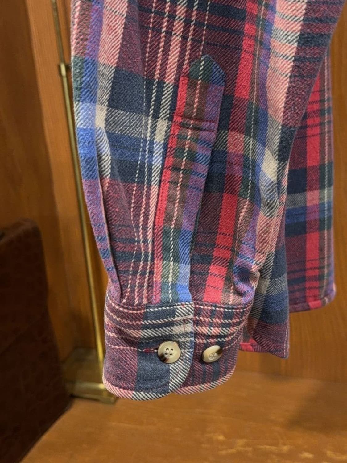 랭글러 아웃도어 셔츠 상품이미지7