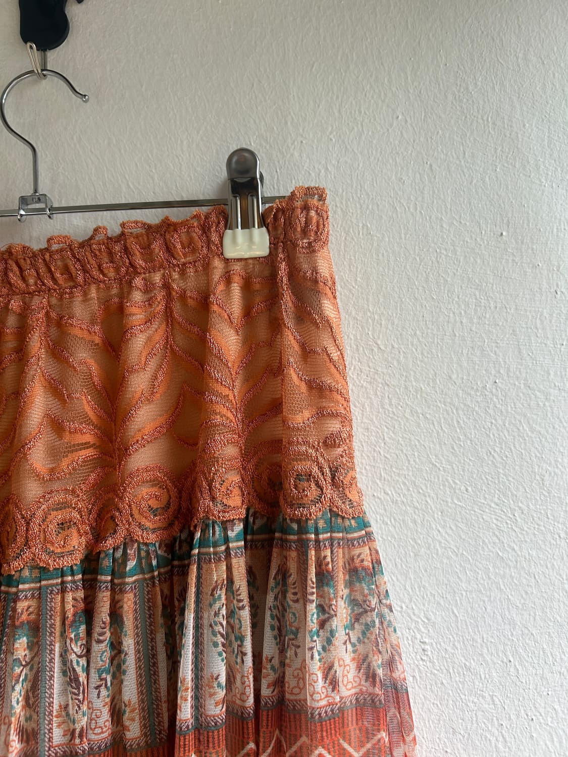 히피 스커트 상품이미지5