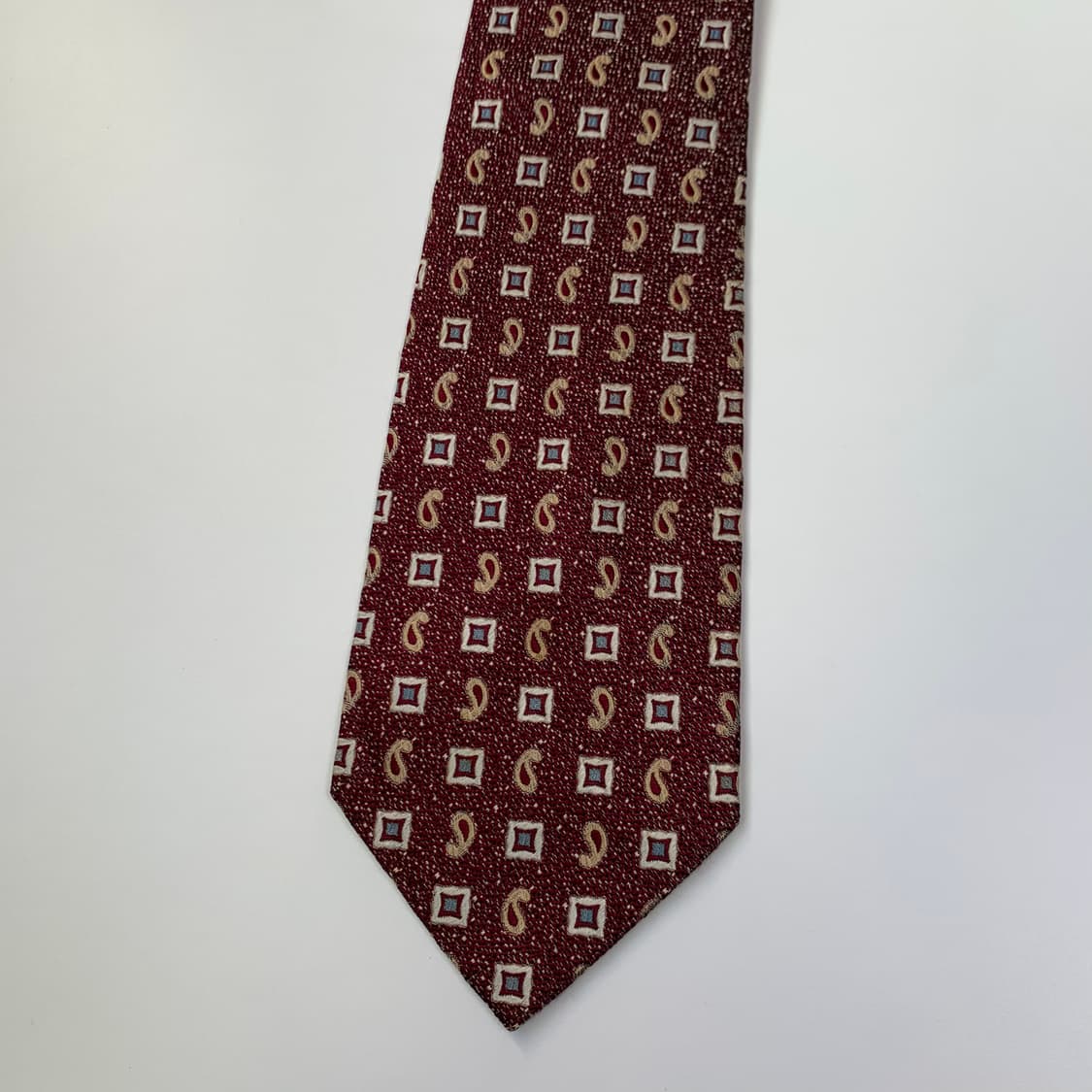 버버리(BURBERRY) 명품넥타이 A+등급 9.2cm 상품이미지10