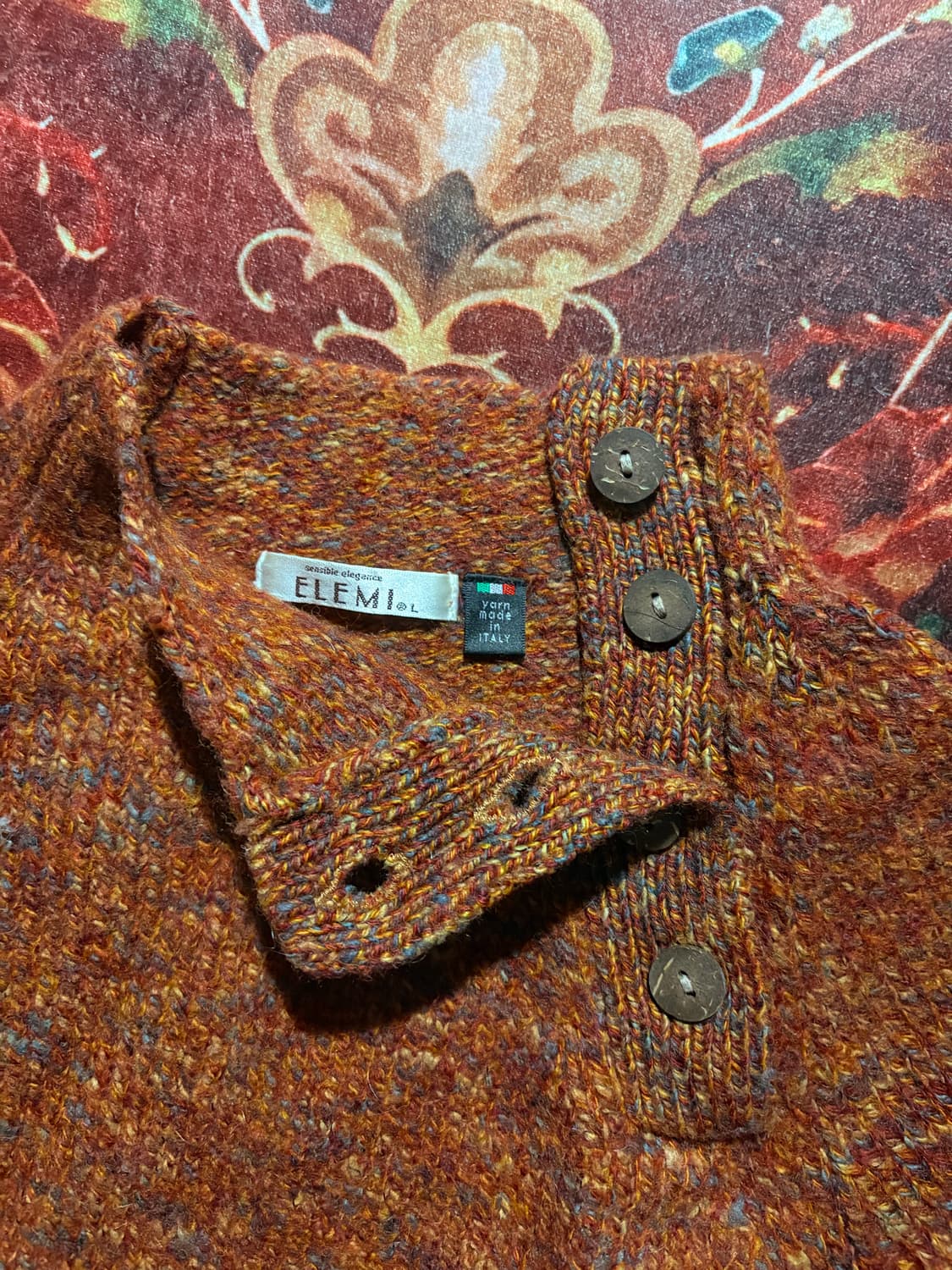 ELEMI knit 상품이미지2