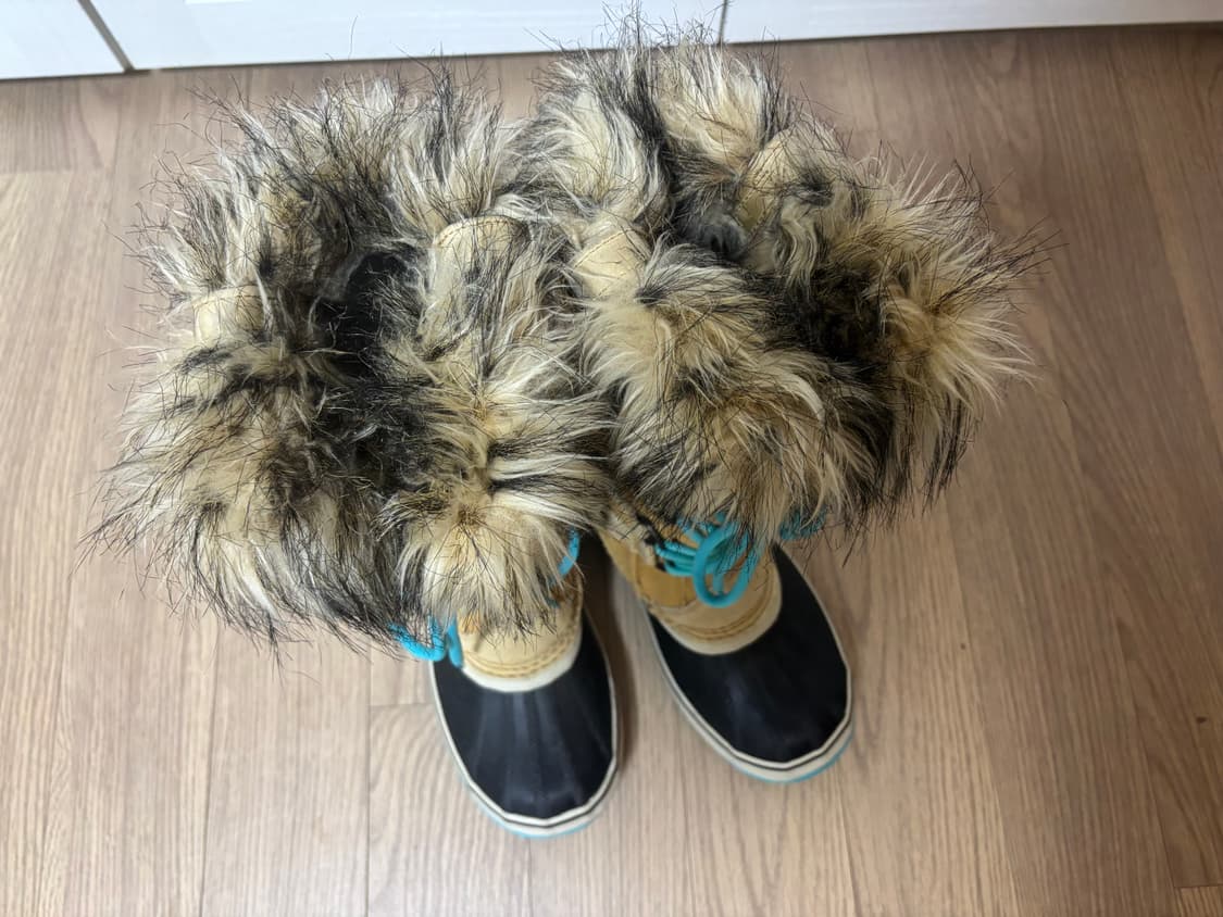 소렐 쏘렐 롱부츠 방한부츠 털부츠 워터프루프 여성240(235가능) 상품이미지2