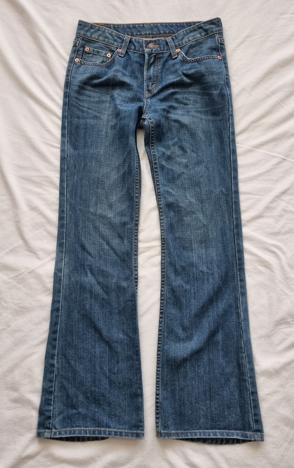 빈티지 리바이스 부츠컷 팬츠 상품이미지1