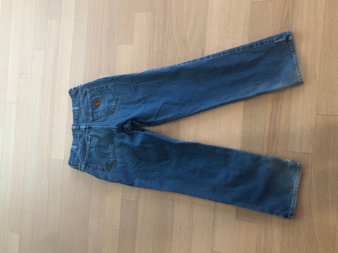 칼하트 데님팬츠  상품이미지2