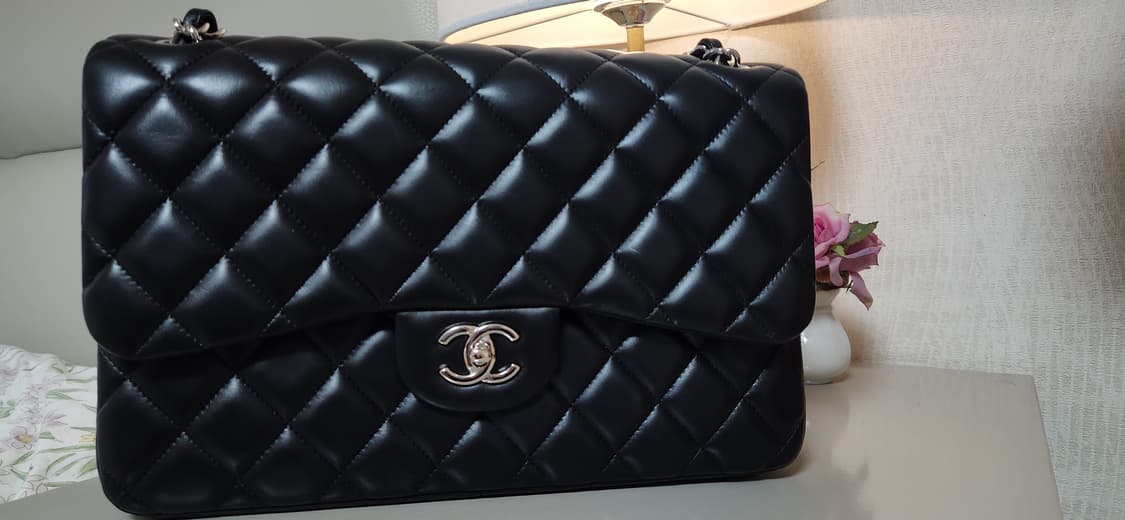 샤넬 클래식 라지 s급 풀박스 (강남 신세계 구매) 상품이미지2