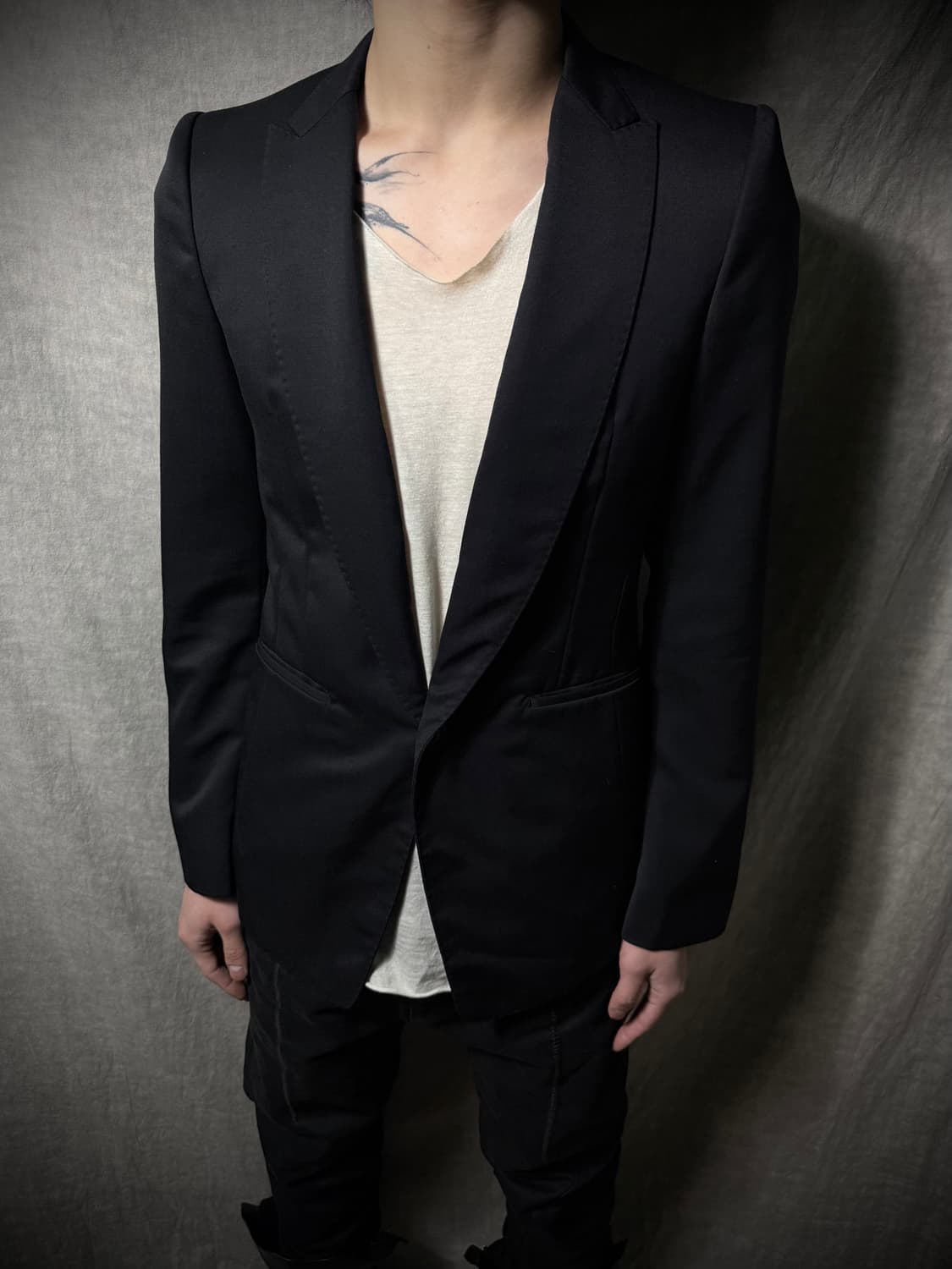 JULIUS 08SS Tailored Blazer 상품이미지1