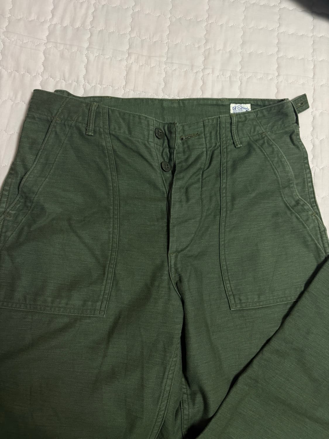 오어슬로우 퍼티그 1 상품이미지1