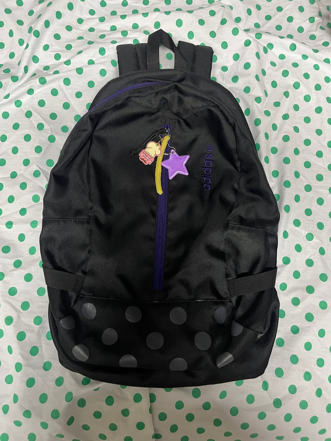 아디다스 네오 도트 포인트 백팩 🍇 상품이미지6