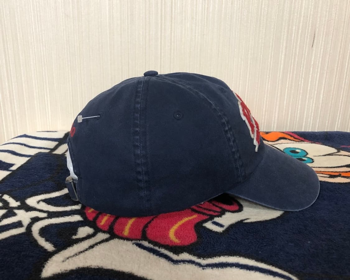 폴로(POLO)랄프로렌 코튼 치노 빈티지볼캡/모자 상품이미지7