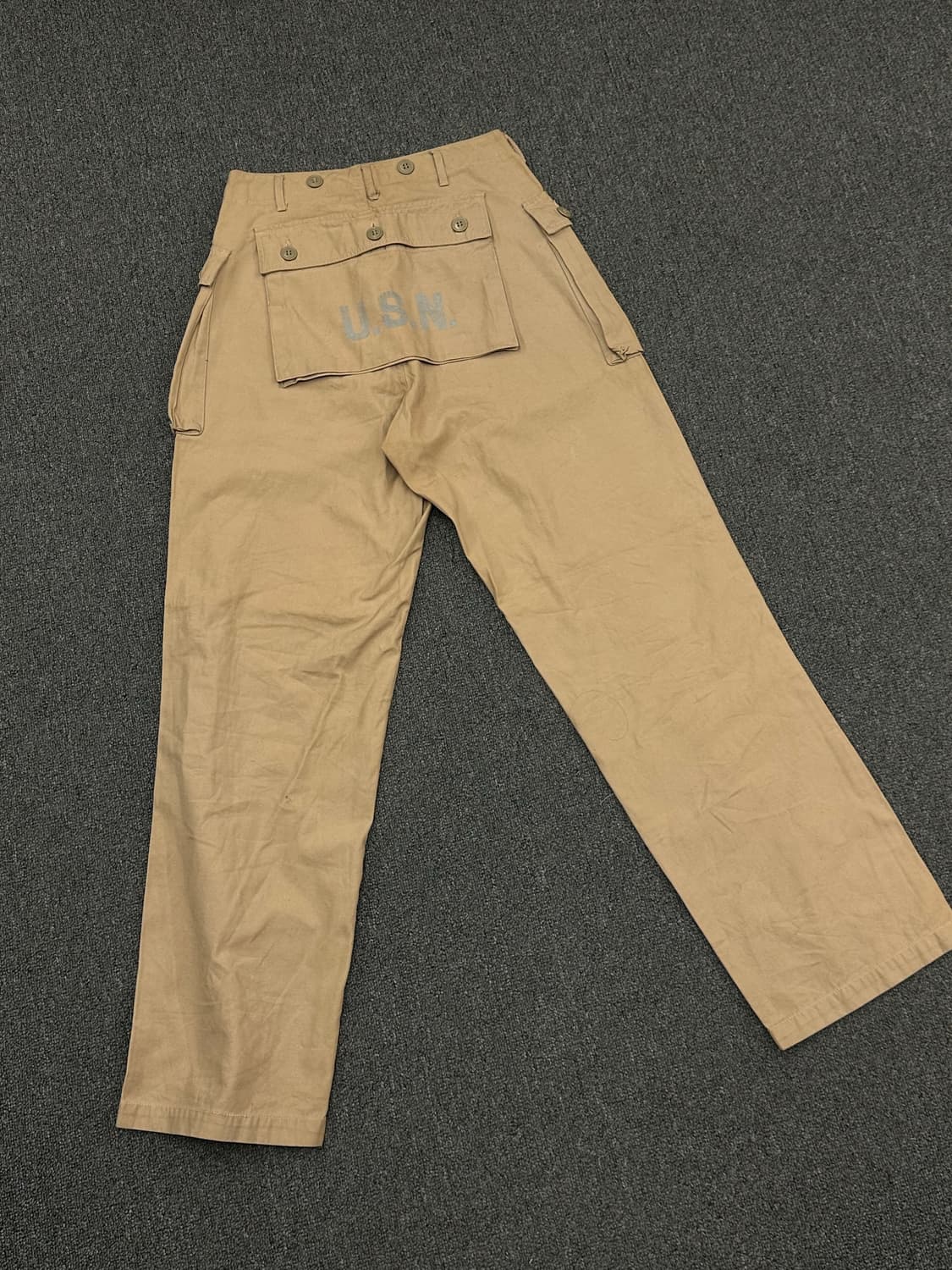 OS)90s 몽키팬츠 상품이미지2