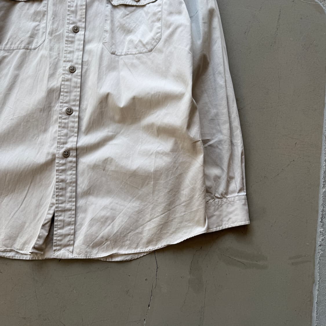 폴로 랄프로렌 포켓 워크 셔츠 상품이미지3