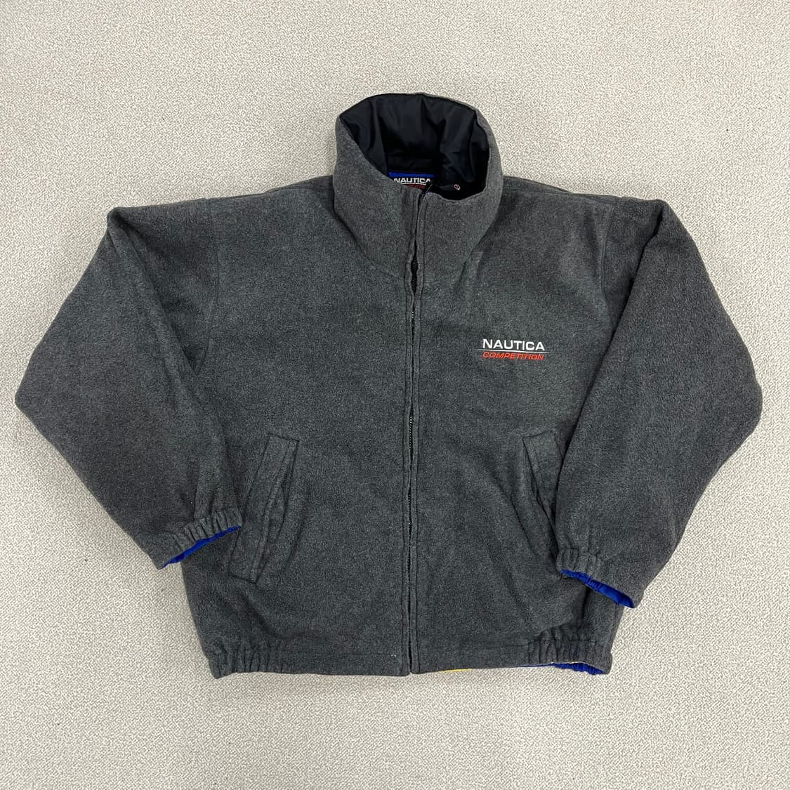 100 노티카 올드스쿨 리버시블 자켓 0225M1 상품이미지6