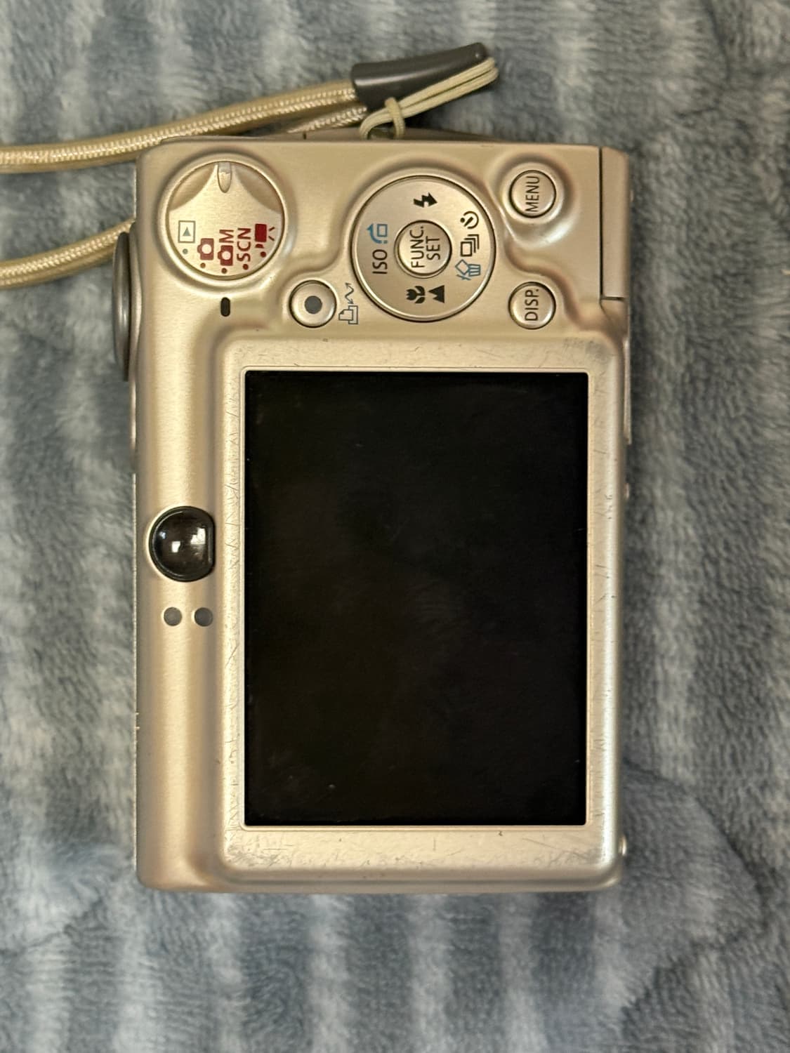 원희픽! 캐논 익서스 750 빈티지 디카 디지털 카메라 상품이미지2