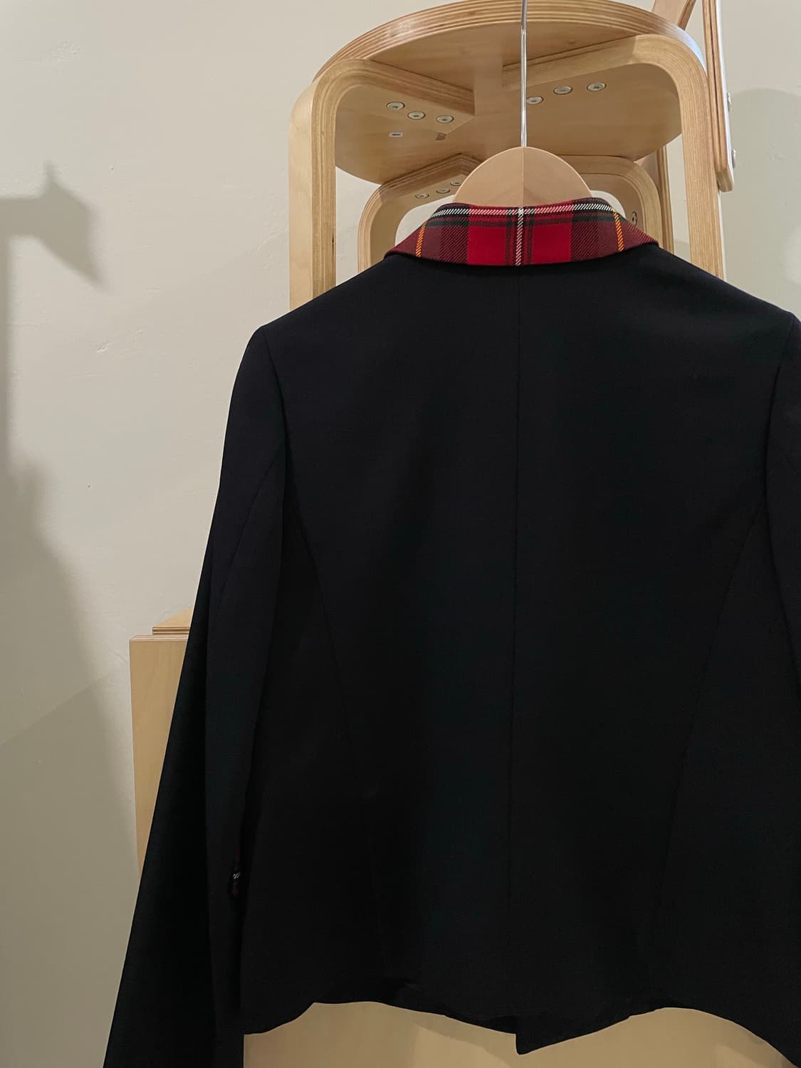 새상품) 2023 꼼데가르송 걸 자켓 상품이미지6