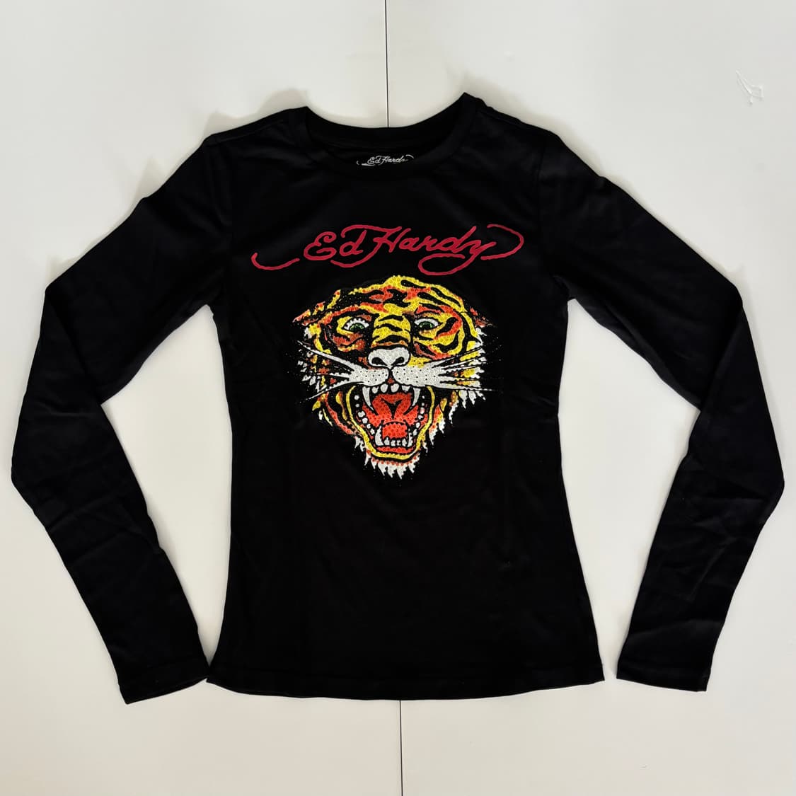 [새제품] 에드 하디 롱슬리브 긴팔티 상품이미지2