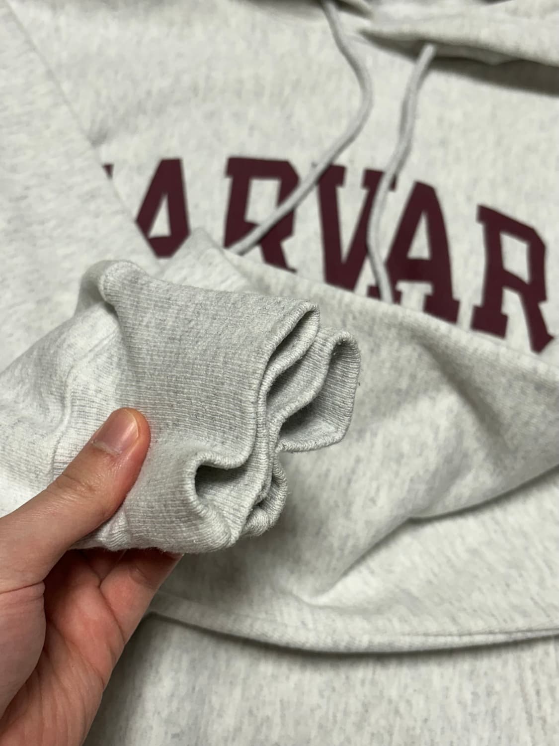 챔피온 리버스위브 후드 상품이미지4