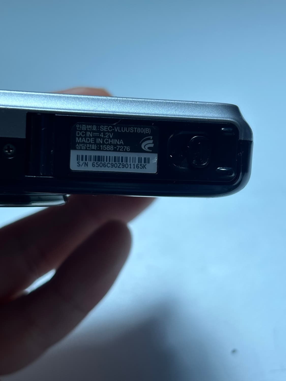 삼성 VLUU ST80 디지털 카메라 / 작례 상품이미지5