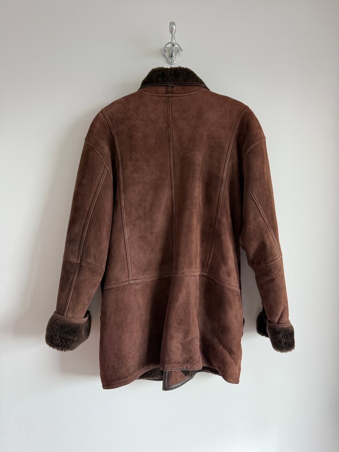 Pre owned 리얼 무스탕 상품이미지7