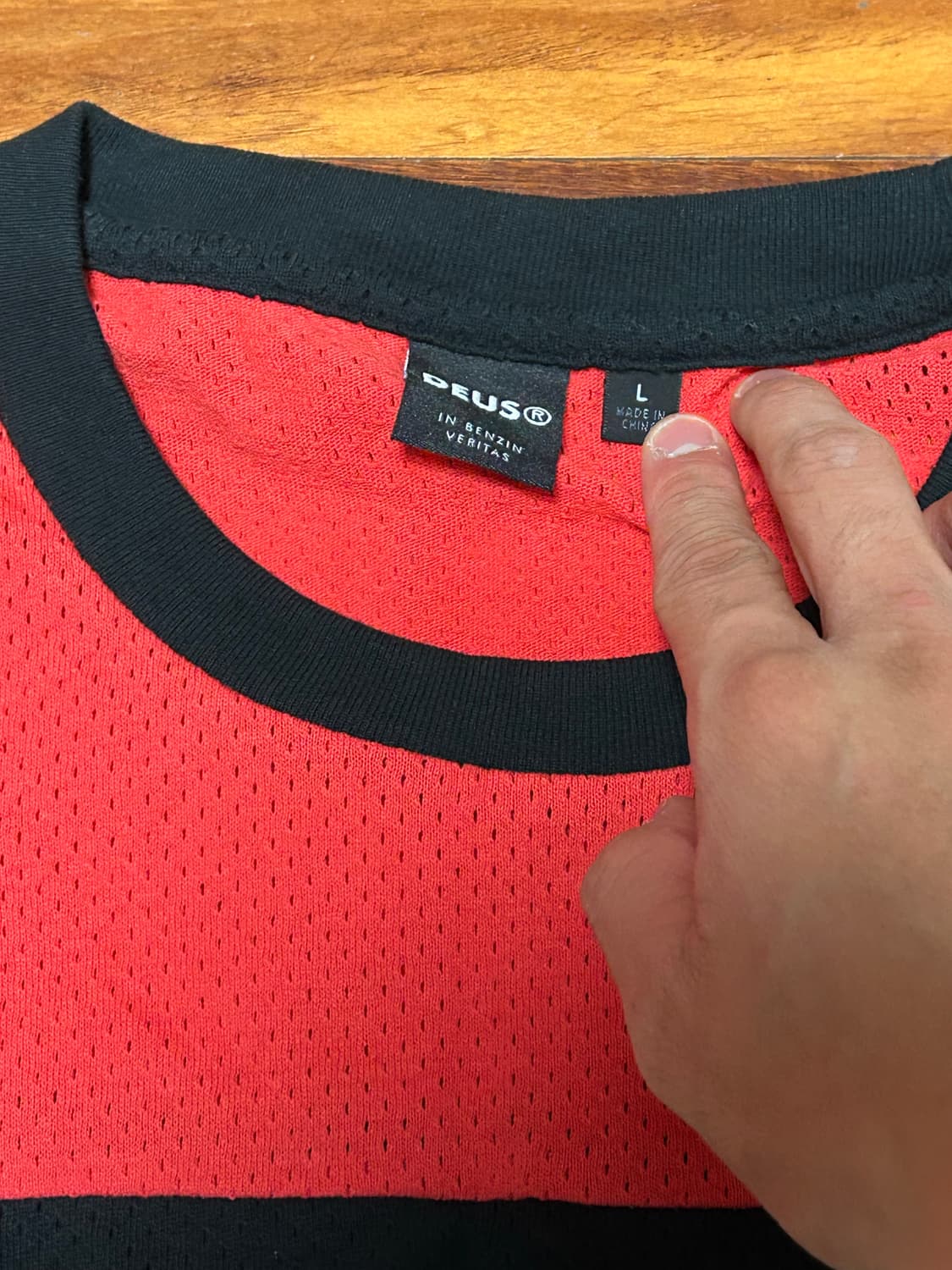 데우스 모토저지 L 상품이미지2