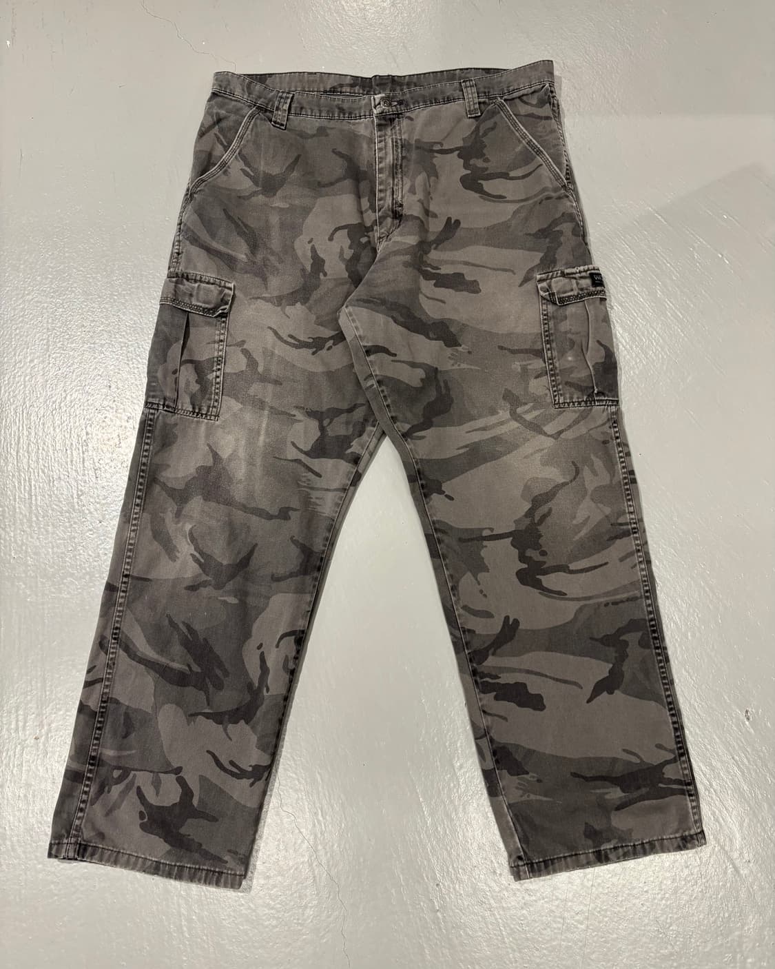 랭글러 카모플라주 카고 팬츠   상품이미지6