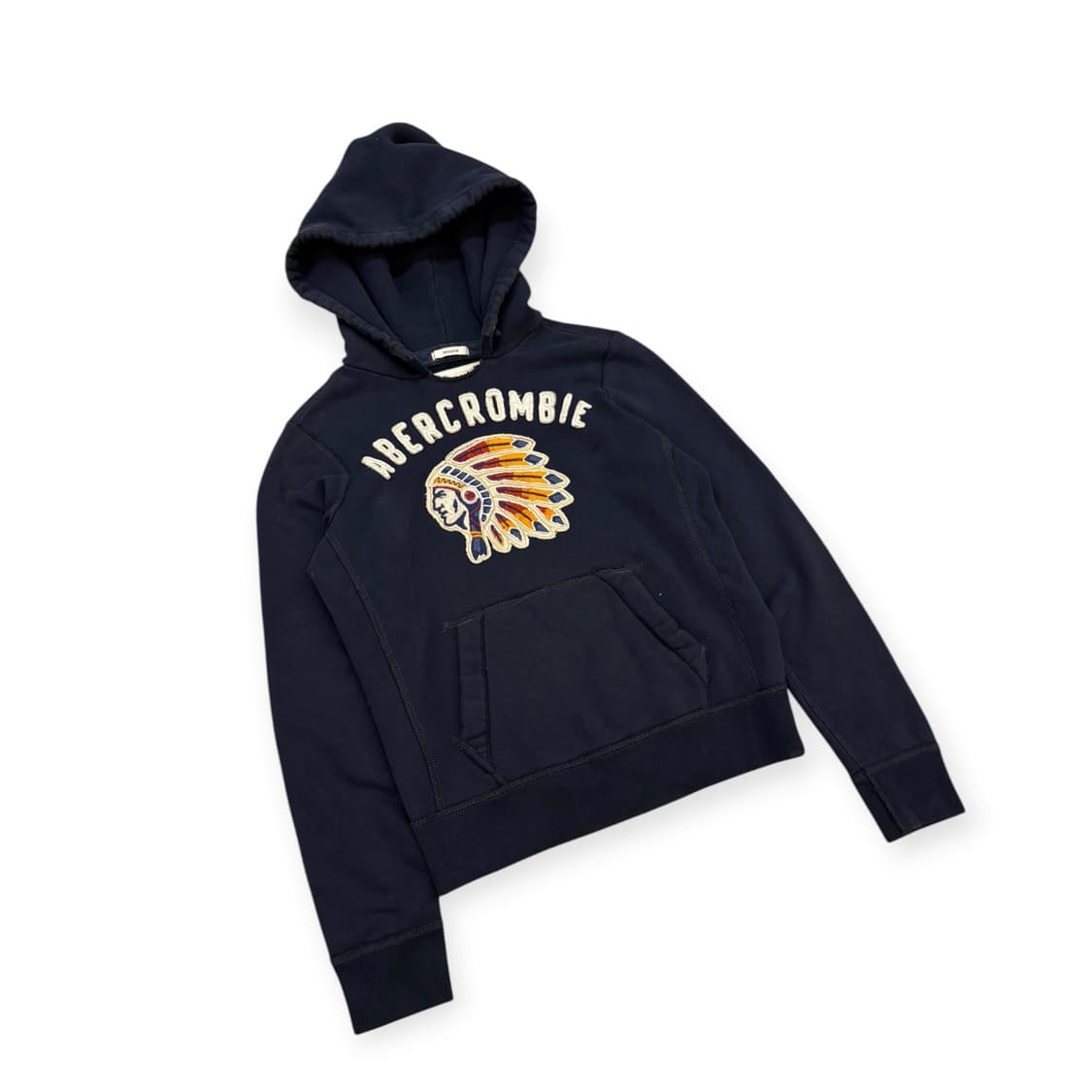 아베크롬비 인디언 로고 후드티 상품이미지1
