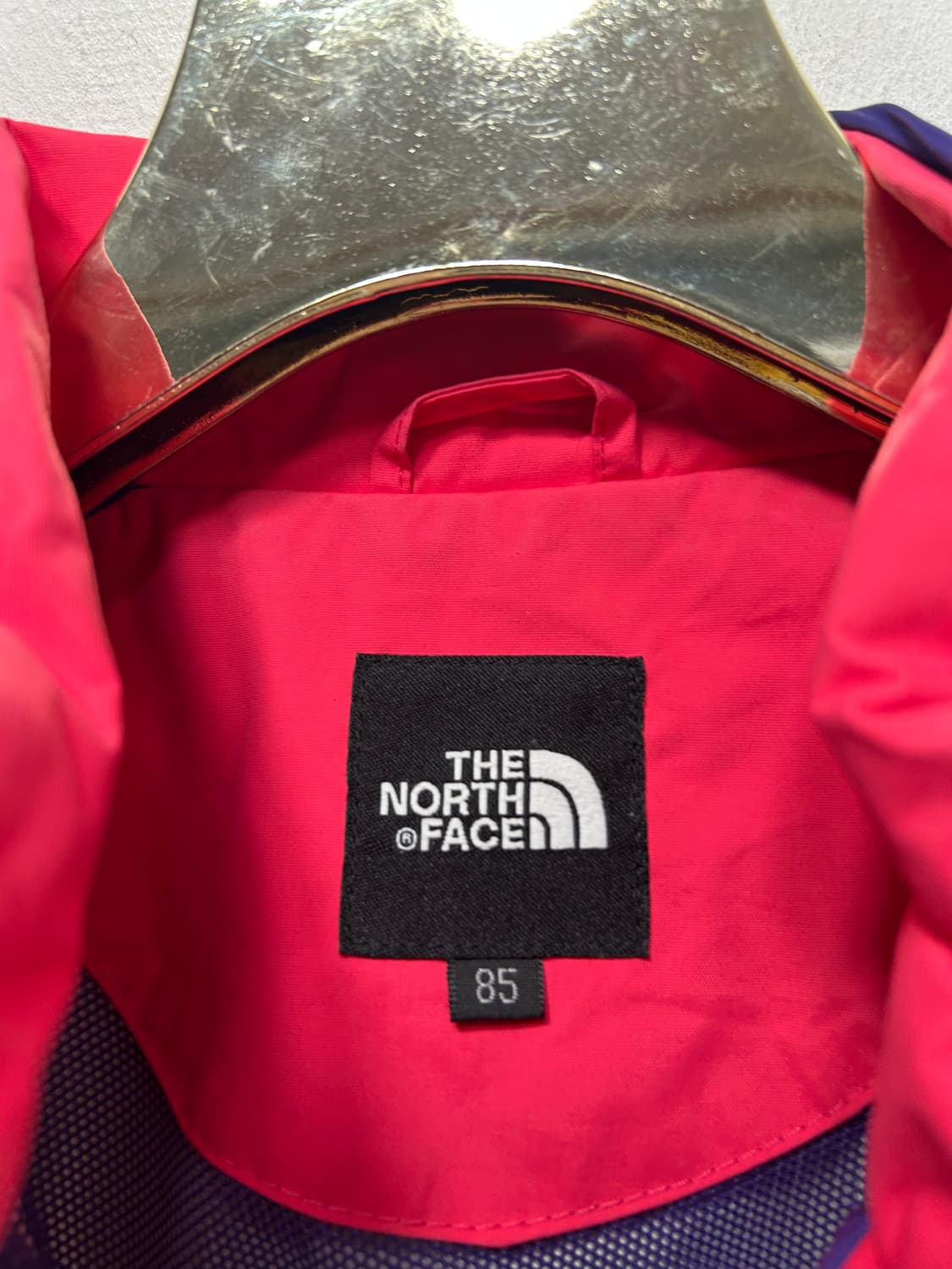 노스페이스 후드 바람막이 기능성 여성 85  상품이미지3