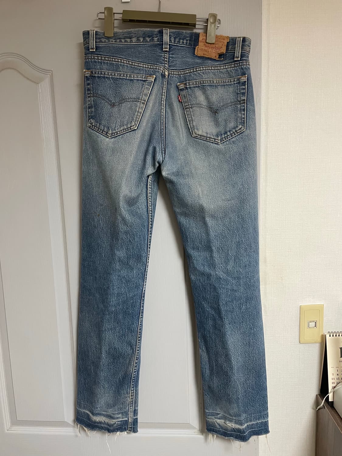 90s 빈티지 리바이스501  33 상품이미지2