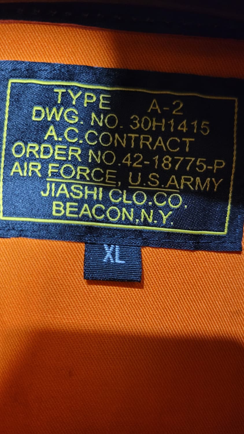 Veluokldly말가죽자켓A2차심 상품이미지4