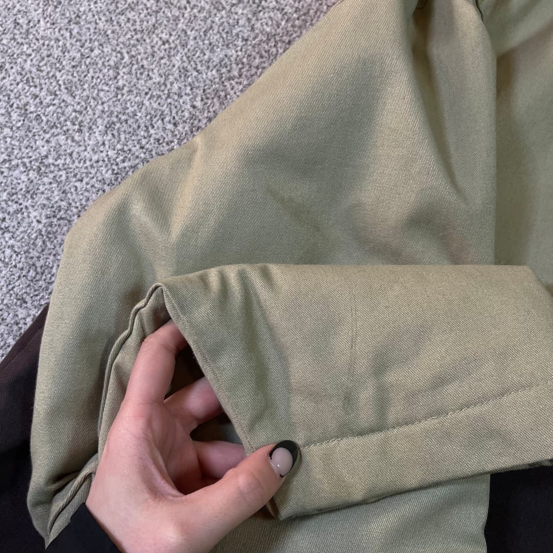 디키즈 누빔 워크 자켓 상품이미지5