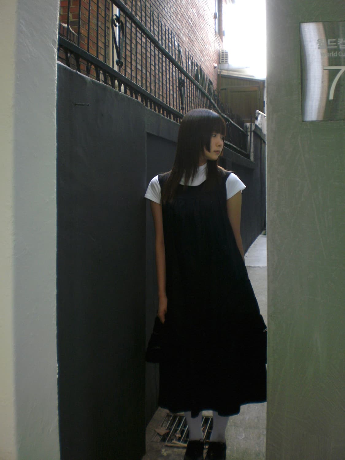 ZUCCA sleeveless dress 상품이미지3