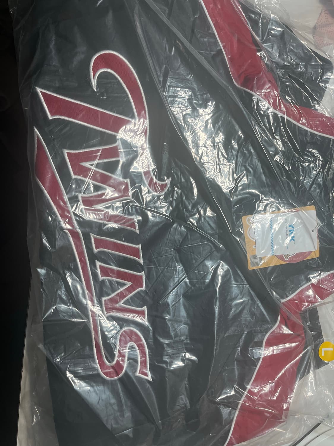 빠더너스 x LG TWINS 더그아웃 자켓 ver.2 미개봉 L 상품이미지1