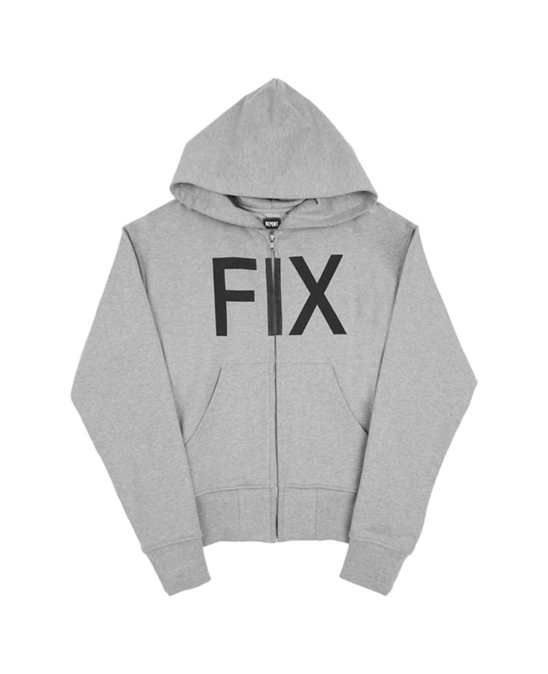 제노리포트 픽스후드집업 구합니다ㅜ 상품이미지1