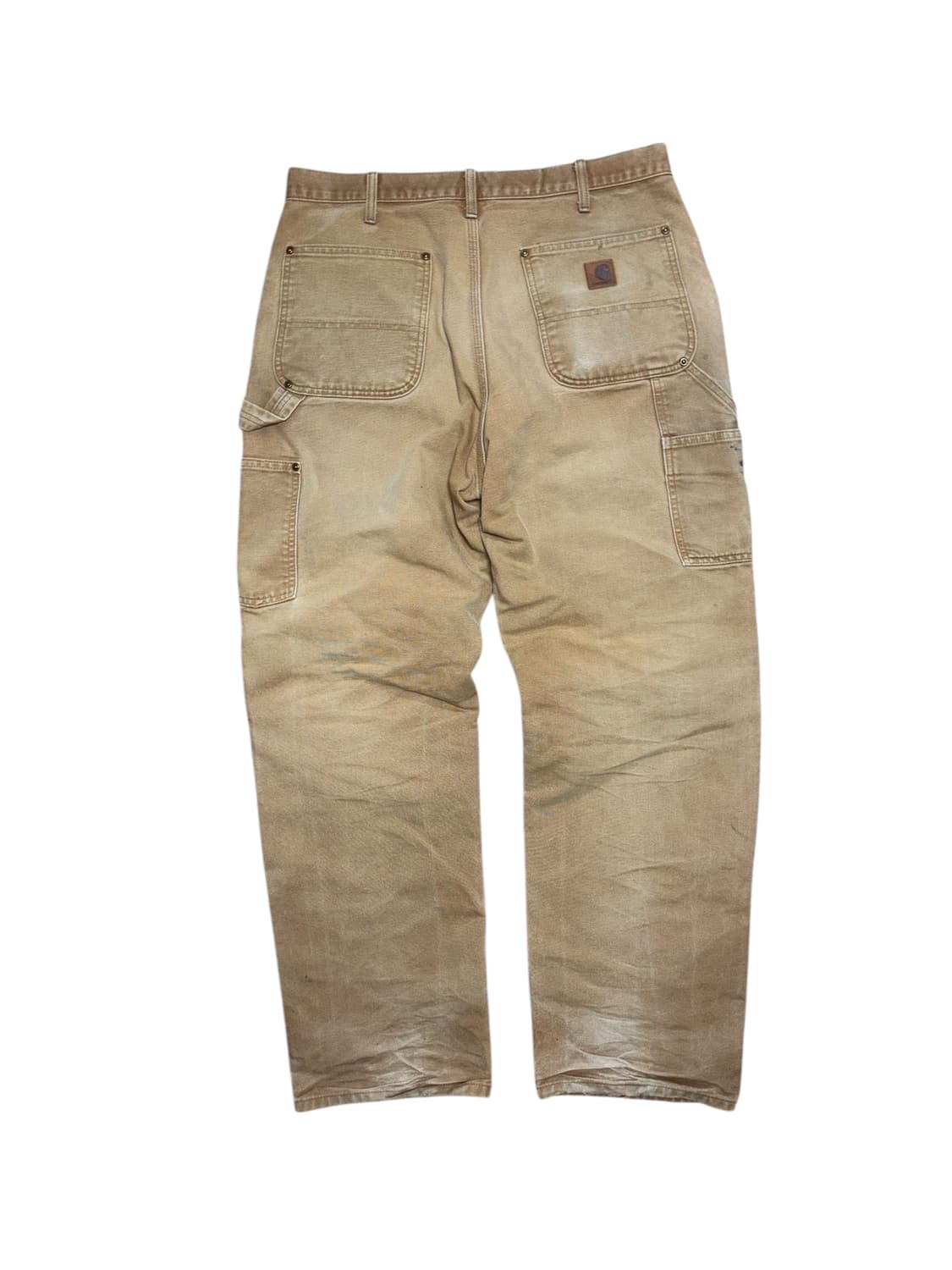 칼하트 카펜터 더블니 워크 팬츠 상품이미지5