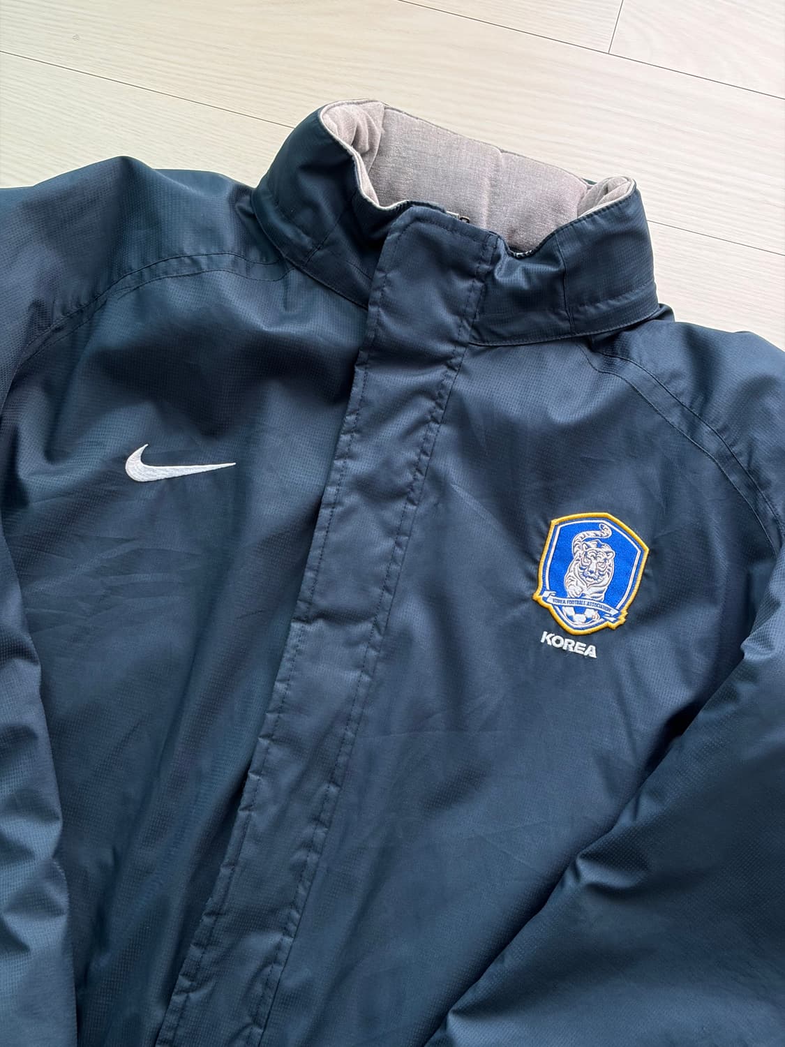 00s 나이키 코리아 국가대표 국대 필드 자켓 L (103) 상품이미지3