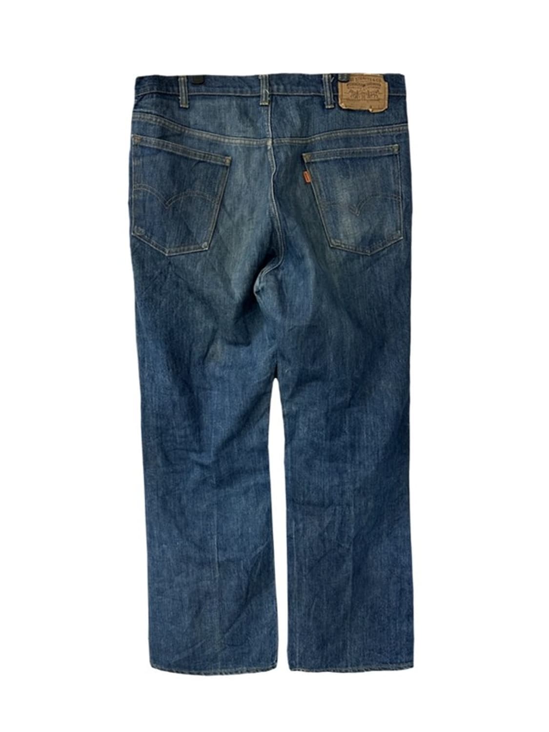 [W38L31] LEVI 리바이스517 USA 80s 오렌지탭 빈티지 상품이미지2