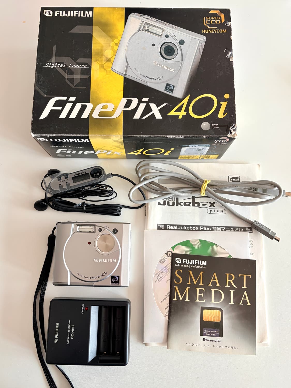 애정하는😍후지필름 파인픽스 40i 상품이미지9