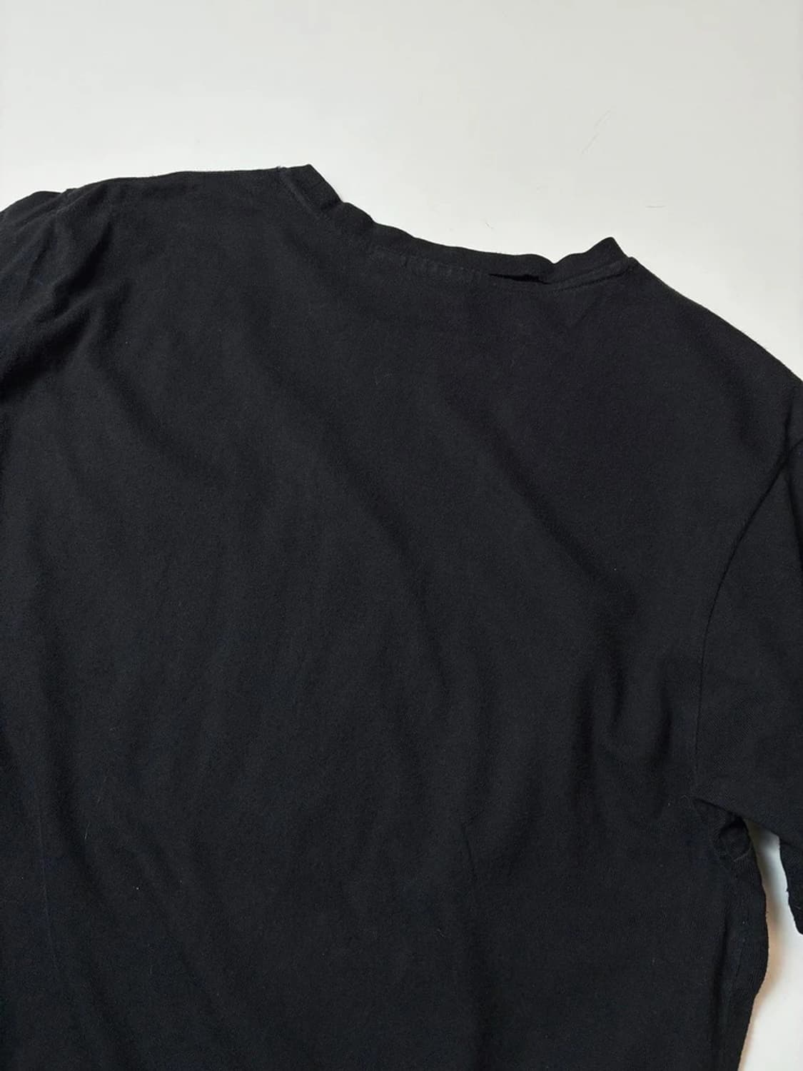 그라미치 원 포인트 자수 로고 반팔 티셔츠 PN8576 상품이미지6