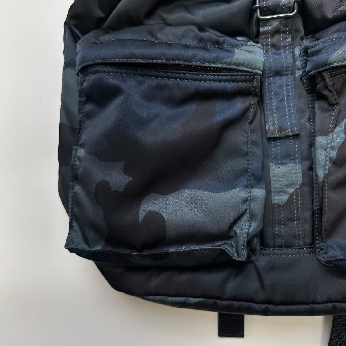 PORTER TANKER RUCKSACK 포터 탱커 럭색 백팩 상품이미지4