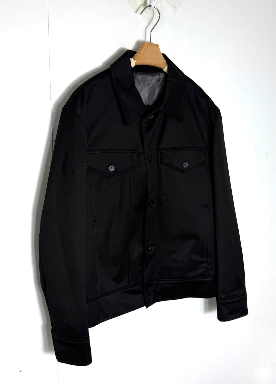 엘무드 엘무드자켓 해링턴자켓 블루종 상품이미지1