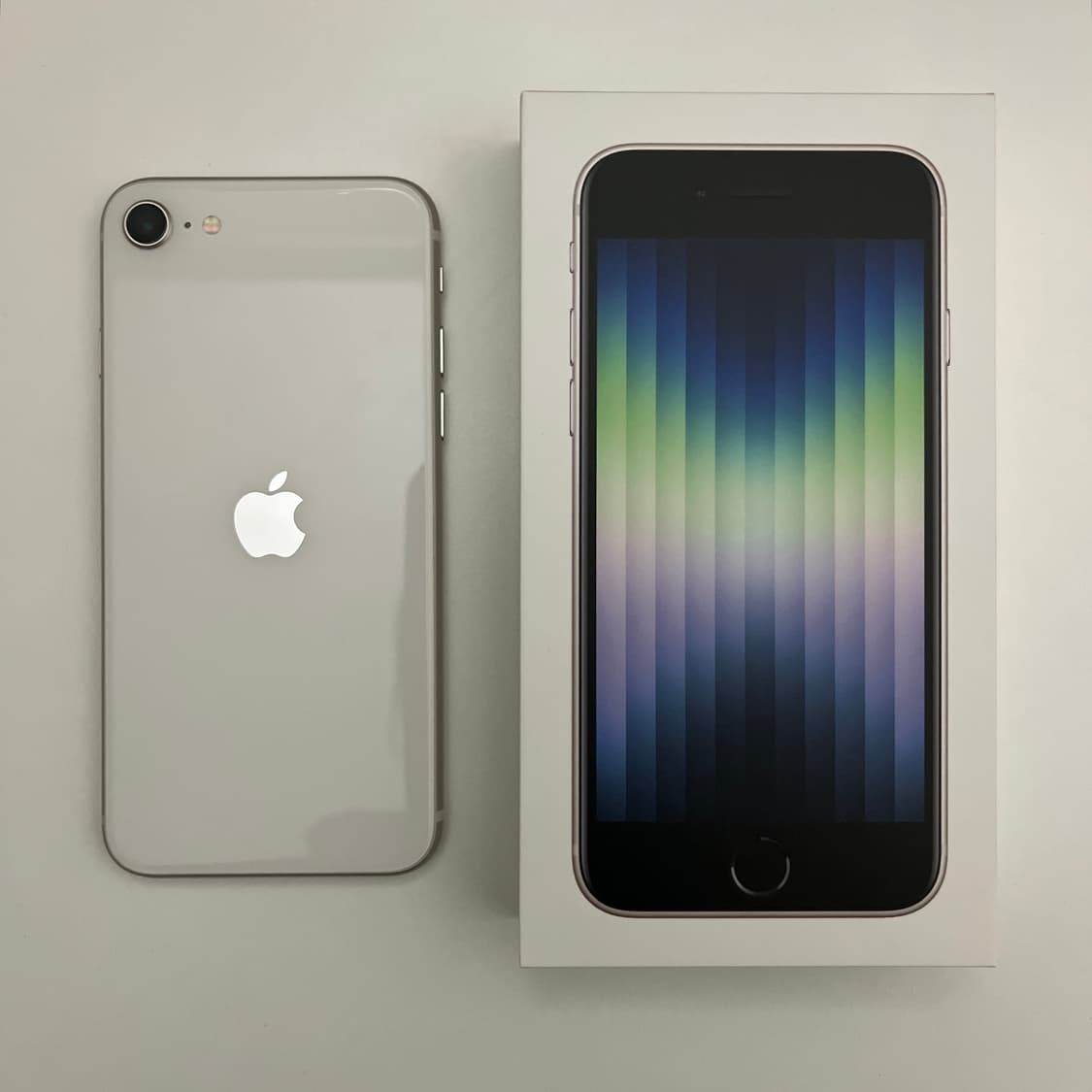 아이폰 SE3 128G 81% 상품이미지1
