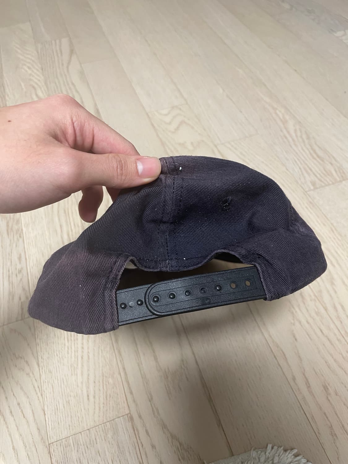 말보로 빈티지 캡 상품이미지2