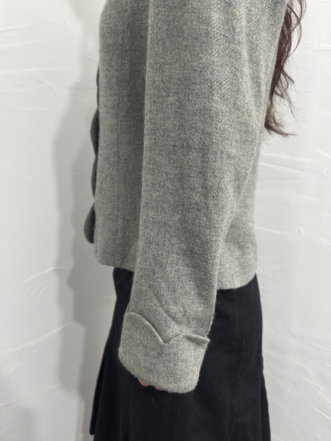 courreges wool jacket  상품이미지3