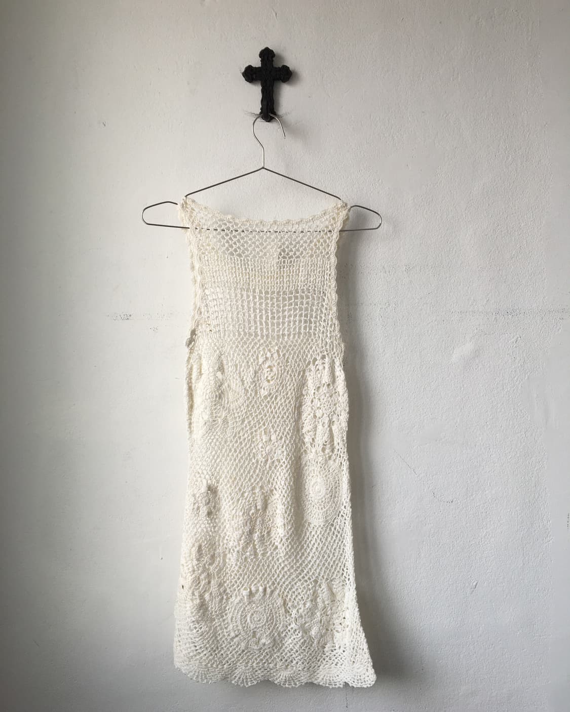 Crochet sleeveless 상품이미지3