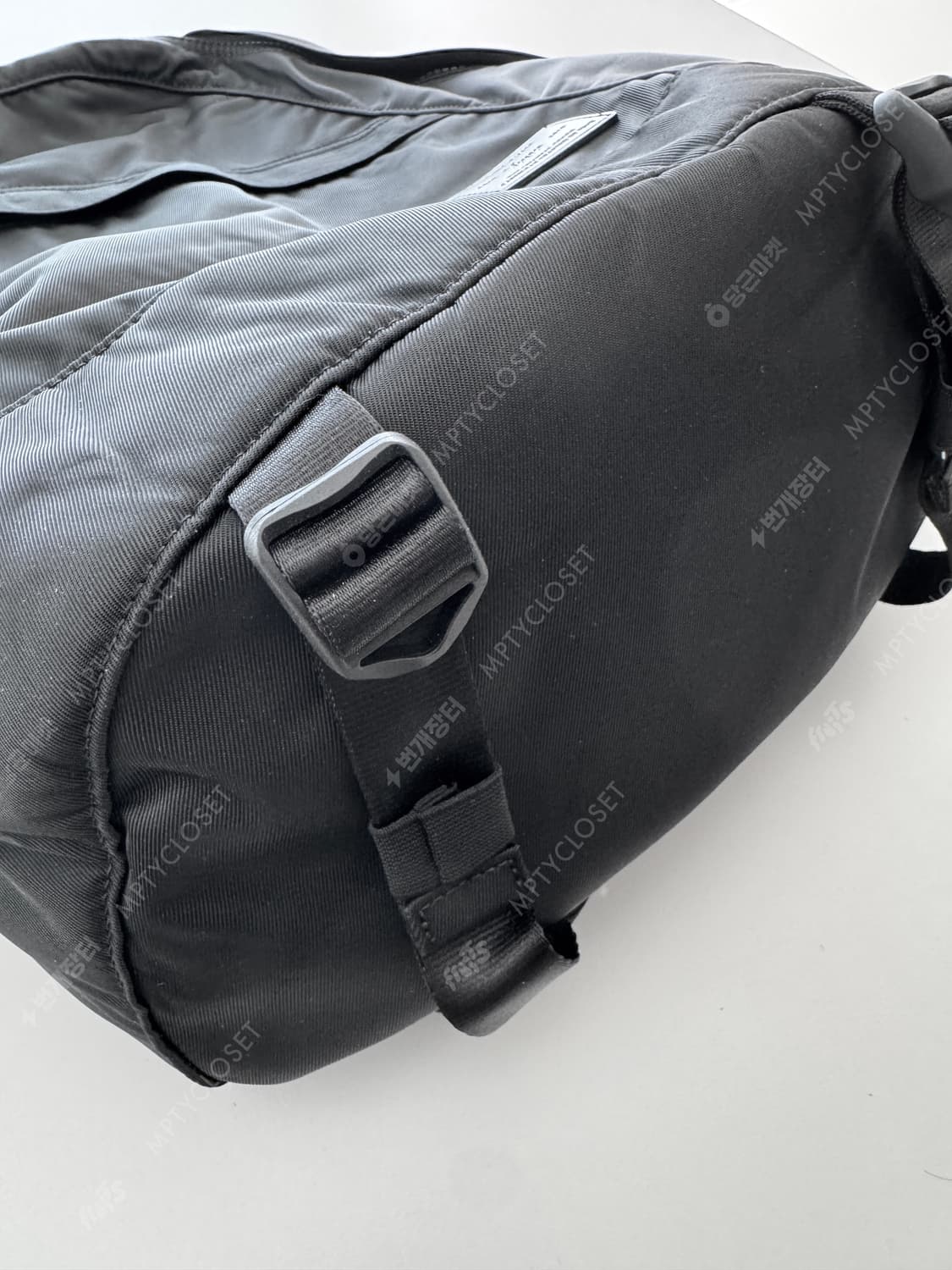 trvr 스테이플 백팩 상품이미지4