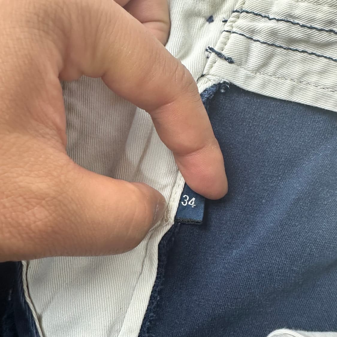 34 폴로랄프로렌 카고 버뮤다 반바지 쇼츠 상품이미지6