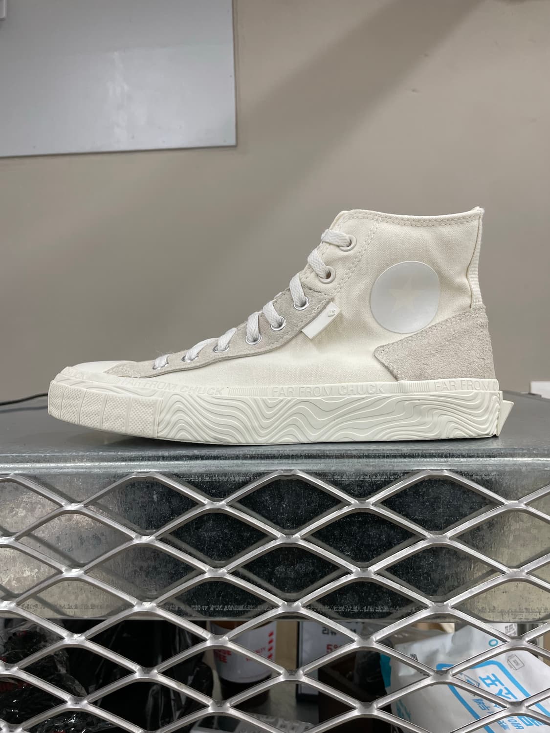 컨버스 척테일러 하이 웨이비 에그렛 270 (gr-4459) 상품이미지1